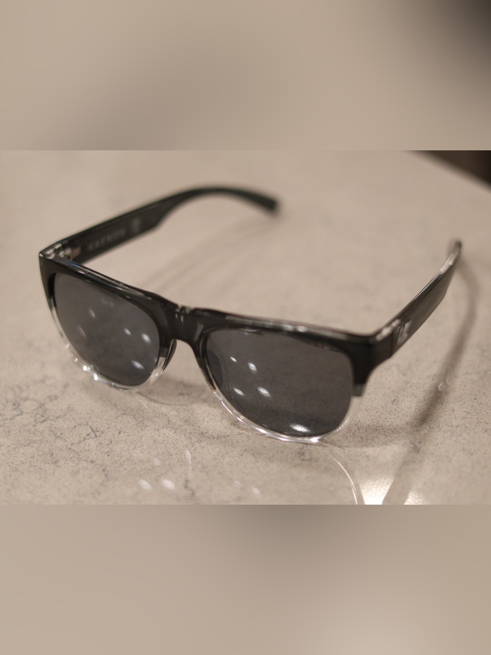Kaenon Moonstone Sunglasses Black Crystal Made in Italy